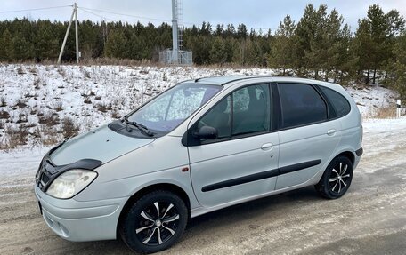 Renault Scenic III, 2001 год, 330 000 рублей, 20 фотография