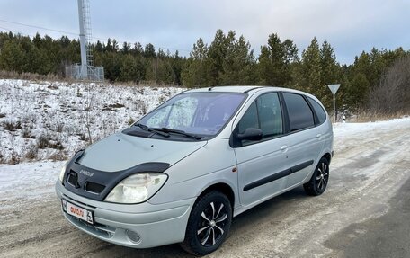 Renault Scenic III, 2001 год, 330 000 рублей, 27 фотография