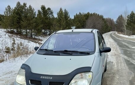 Renault Scenic III, 2001 год, 330 000 рублей, 26 фотография