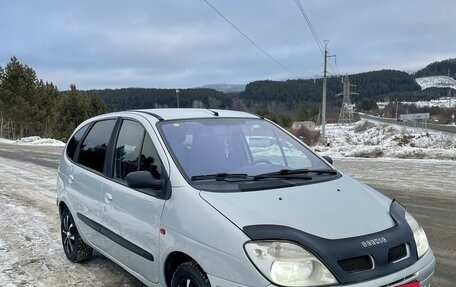 Renault Scenic III, 2001 год, 330 000 рублей, 25 фотография