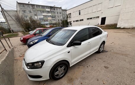 Volkswagen Polo VI (EU Market), 2015 год, 710 000 рублей, 1 фотография