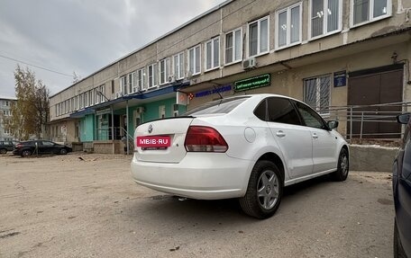 Volkswagen Polo VI (EU Market), 2015 год, 710 000 рублей, 4 фотография