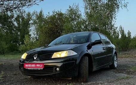 Renault Megane II, 2008 год, 625 000 рублей, 8 фотография