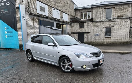 Mazda 3, 2005 год, 500 000 рублей, 10 фотография