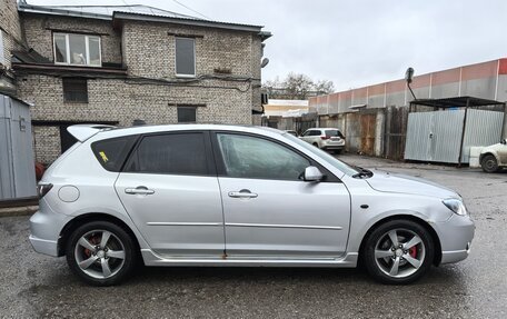 Mazda 3, 2005 год, 500 000 рублей, 8 фотография