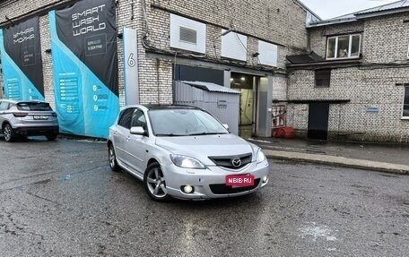 Mazda 3, 2005 год, 500 000 рублей, 2 фотография