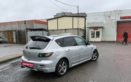 Mazda 3, 2005 год, 500 000 рублей, 7 фотография