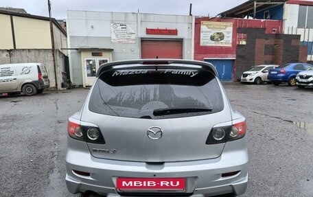 Mazda 3, 2005 год, 500 000 рублей, 6 фотография