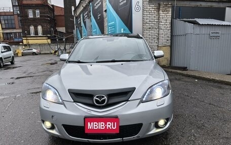 Mazda 3, 2005 год, 500 000 рублей, 3 фотография