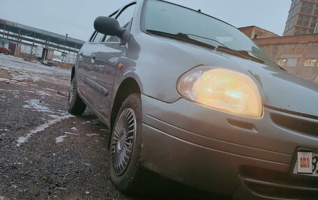 Renault Clio III, 2001 год, 200 000 рублей, 3 фотография