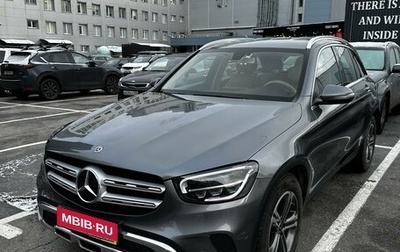 Mercedes-Benz GLC, 2019 год, 4 490 000 рублей, 1 фотография