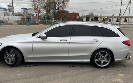 Mercedes-Benz C-Класс, 2017 год, 2 200 000 рублей, 4 фотография