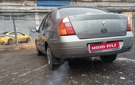 Renault Clio III, 2001 год, 200 000 рублей, 7 фотография