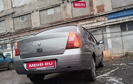 Renault Clio III, 2001 год, 200 000 рублей, 8 фотография