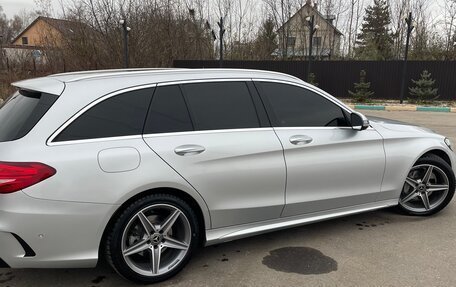 Mercedes-Benz C-Класс, 2017 год, 2 200 000 рублей, 7 фотография