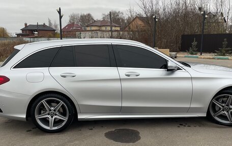 Mercedes-Benz C-Класс, 2017 год, 2 200 000 рублей, 8 фотография