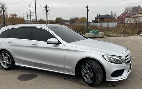 Mercedes-Benz C-Класс, 2017 год, 2 200 000 рублей, 9 фотография