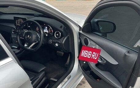 Mercedes-Benz C-Класс, 2017 год, 2 200 000 рублей, 19 фотография