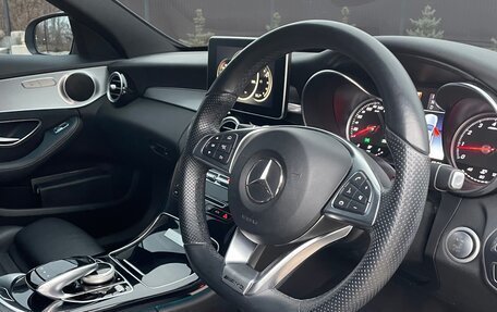 Mercedes-Benz C-Класс, 2017 год, 2 200 000 рублей, 27 фотография