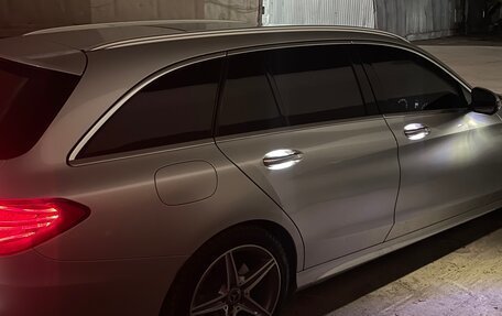 Mercedes-Benz C-Класс, 2017 год, 2 200 000 рублей, 35 фотография