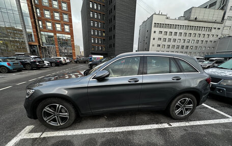 Mercedes-Benz GLC, 2019 год, 4 490 000 рублей, 5 фотография