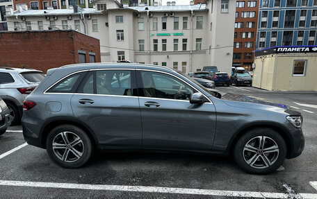 Mercedes-Benz GLC, 2019 год, 4 490 000 рублей, 2 фотография