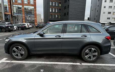 Mercedes-Benz GLC, 2019 год, 4 490 000 рублей, 11 фотография