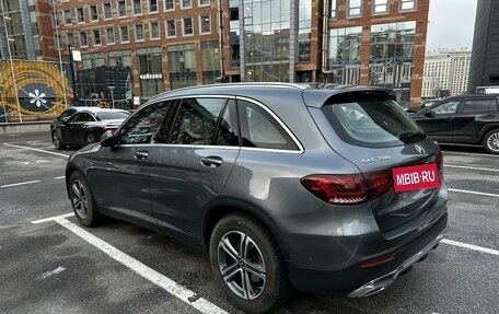 Mercedes-Benz GLC, 2019 год, 4 490 000 рублей, 7 фотография