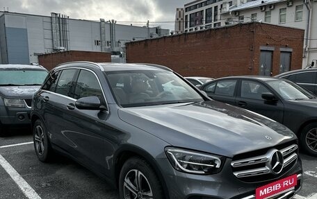 Mercedes-Benz GLC, 2019 год, 4 490 000 рублей, 3 фотография