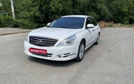 Nissan Teana, 2012 год, 750 000 рублей, 1 фотография