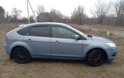 Ford Focus II рестайлинг, 2008 год, 650 000 рублей, 1 фотография