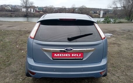 Ford Focus II рестайлинг, 2008 год, 650 000 рублей, 7 фотография