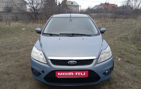 Ford Focus II рестайлинг, 2008 год, 650 000 рублей, 3 фотография