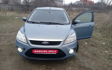 Ford Focus II рестайлинг, 2008 год, 650 000 рублей, 6 фотография