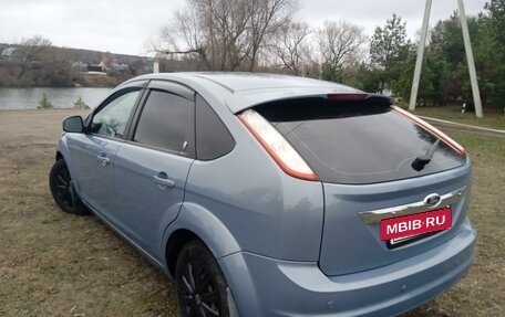 Ford Focus II рестайлинг, 2008 год, 650 000 рублей, 8 фотография