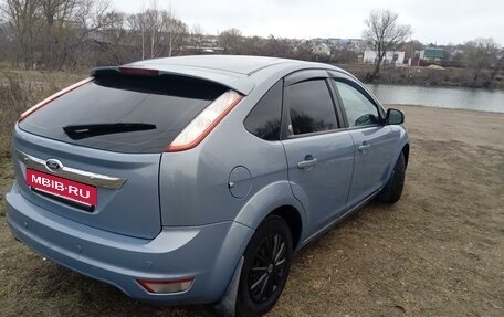 Ford Focus II рестайлинг, 2008 год, 650 000 рублей, 9 фотография