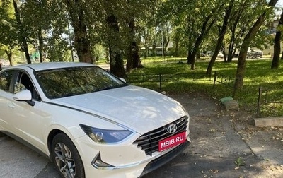 Hyundai Sonata VIII, 2021 год, 2 500 000 рублей, 1 фотография