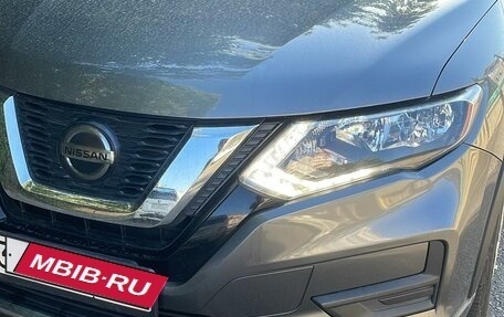 Nissan Rogue II, 2018 год, 2 150 000 рублей, 2 фотография