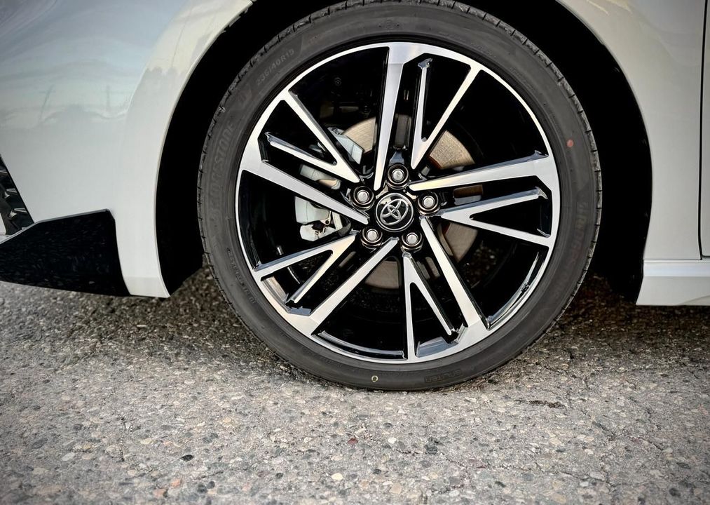 Toyota Camry, 2024 год, 4 800 000 рублей, 6 фотография