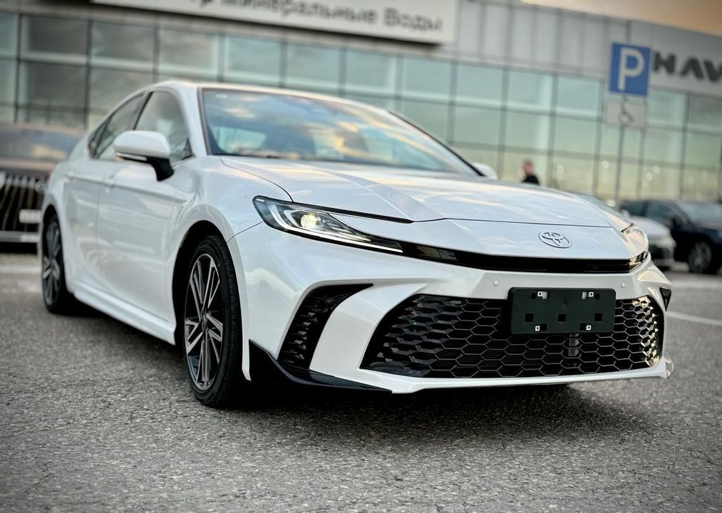 Toyota Camry, 2024 год, 4 800 000 рублей, 1 фотография