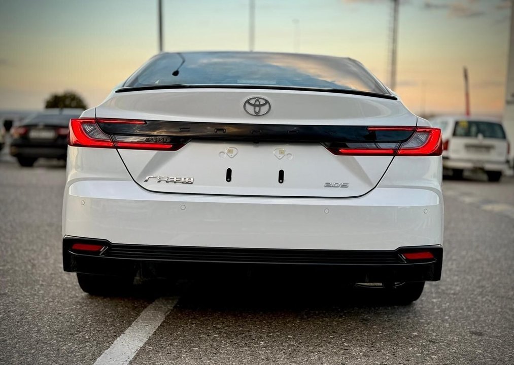 Toyota Camry, 2024 год, 4 800 000 рублей, 8 фотография