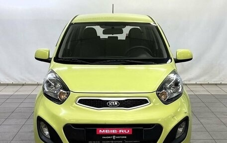 KIA Picanto II, 2014 год, 835 000 рублей, 2 фотография