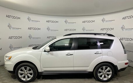 Mitsubishi Outlander III рестайлинг 3, 2011 год, 1 275 000 рублей, 3 фотография