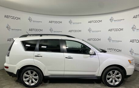 Mitsubishi Outlander III рестайлинг 3, 2011 год, 1 275 000 рублей, 4 фотография