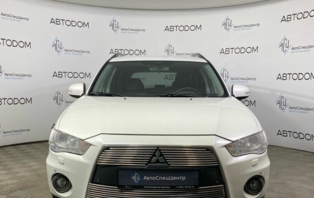 Mitsubishi Outlander III рестайлинг 3, 2011 год, 1 275 000 рублей, 5 фотография