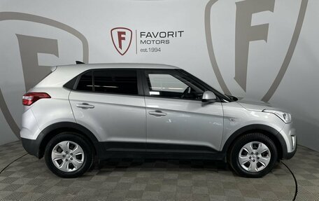 Hyundai Creta I рестайлинг, 2017 год, 1 550 000 рублей, 4 фотография