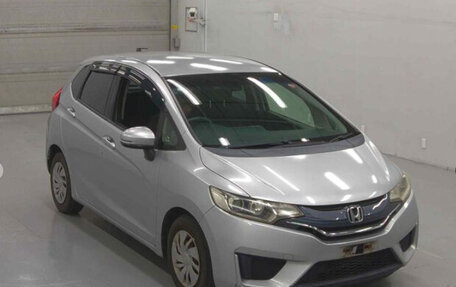 Honda Fit III, 2014 год, 900 000 рублей, 1 фотография