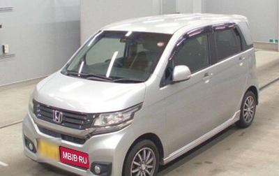 Honda N-WGN I рестайлинг, 2014 год, 612 000 рублей, 1 фотография