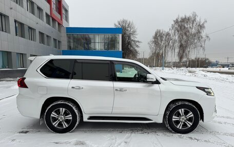 Lexus LX III, 2017 год, 5 550 000 рублей, 12 фотография