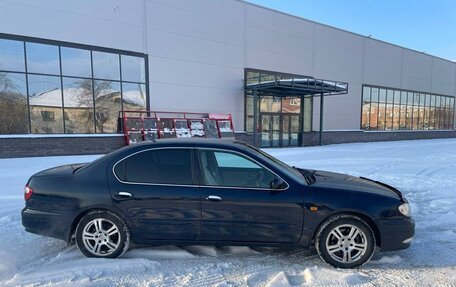 Nissan Cefiro III, 2000 год, 360 000 рублей, 4 фотография